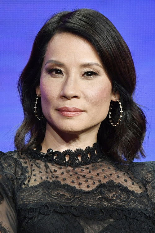Photo of Lucy Liu