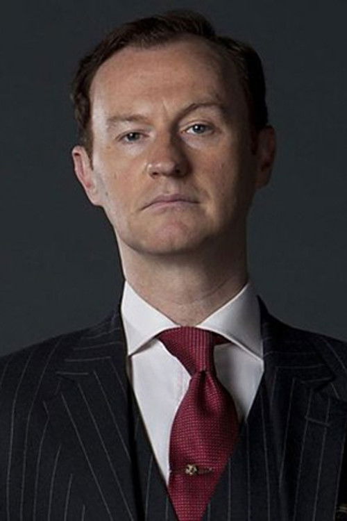 Photo of Mark Gatiss