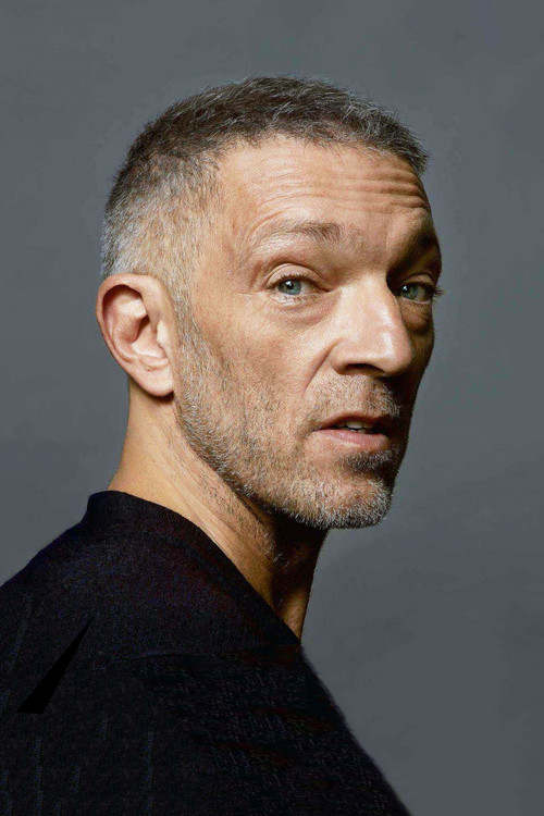 Photo of Vincent Cassel