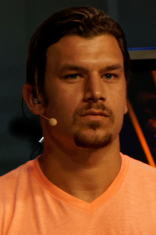 Photo of Curtis Hussey