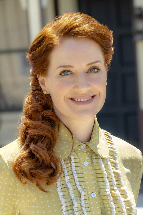 Photo of Johannah Newmarch