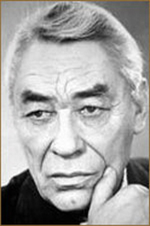 Photo of Nikolay Kuzmin