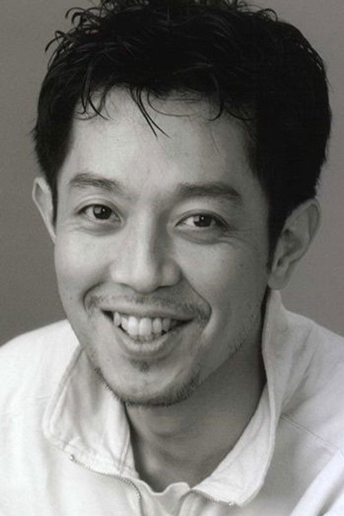 Photo of Shinya Fukumatsu