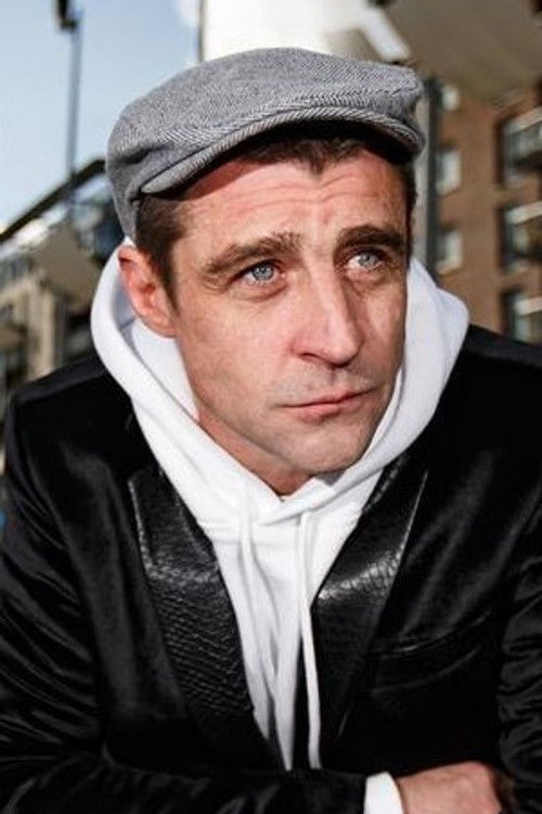 Photo of Darren Healy