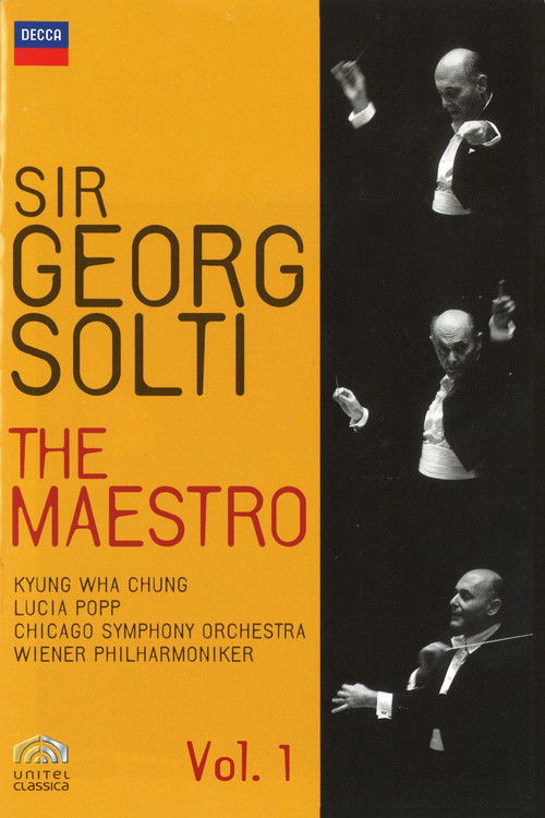 Sir Georg Solti The Maestro Vol. 1 (Rossini - Mendelssohn)