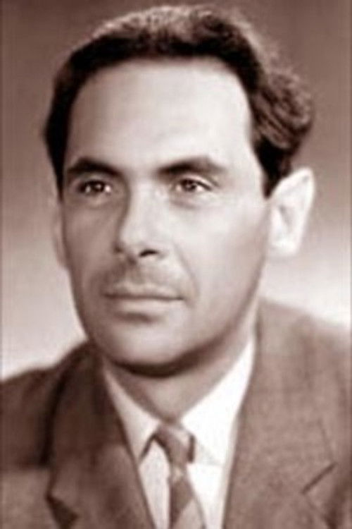 Photo of Daniil Khrabrovitsky