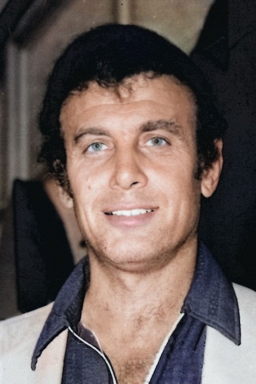 Photo of Nazmi Özer