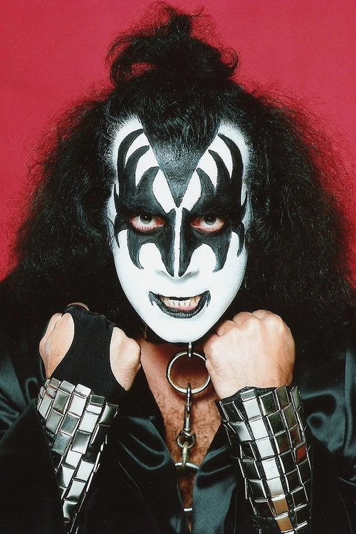 Photo of Gene Simmons