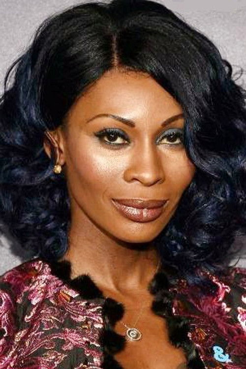 Photo of Dominique Jackson