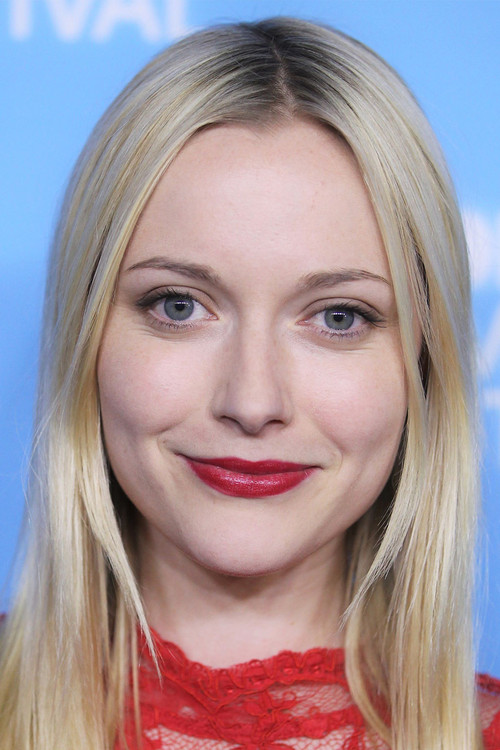 Photo of Georgina Haig