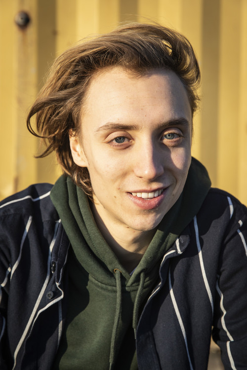 Photo of Nils Verkooijen