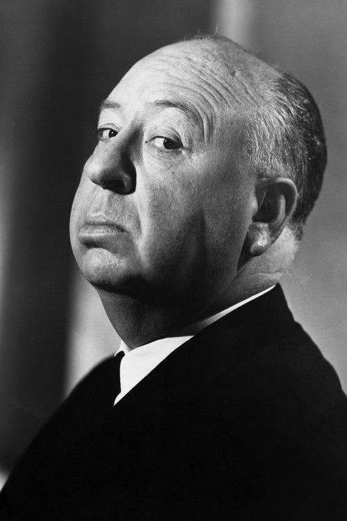 Photo of Alfred Hitchcock