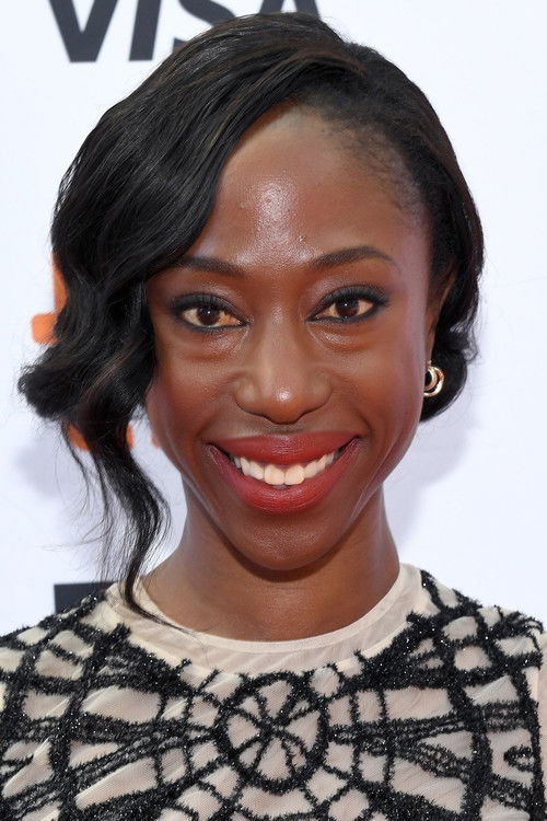 Photo of Nikki Amuka-Bird