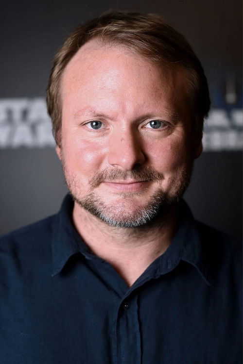 Photo of Rian Johnson