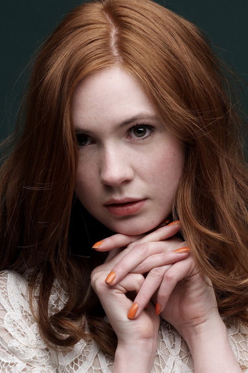 Photo of Karen Gillan