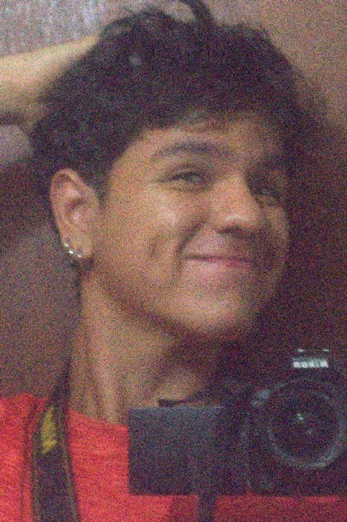 Photo of Daniel Isaac