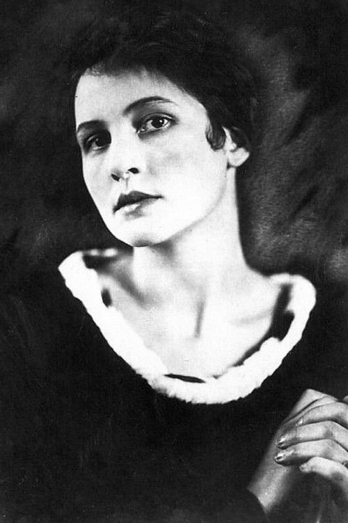 Photo of Dagny Servaes