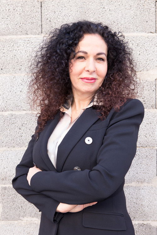 Photo of Nahid Persson Sarvestani