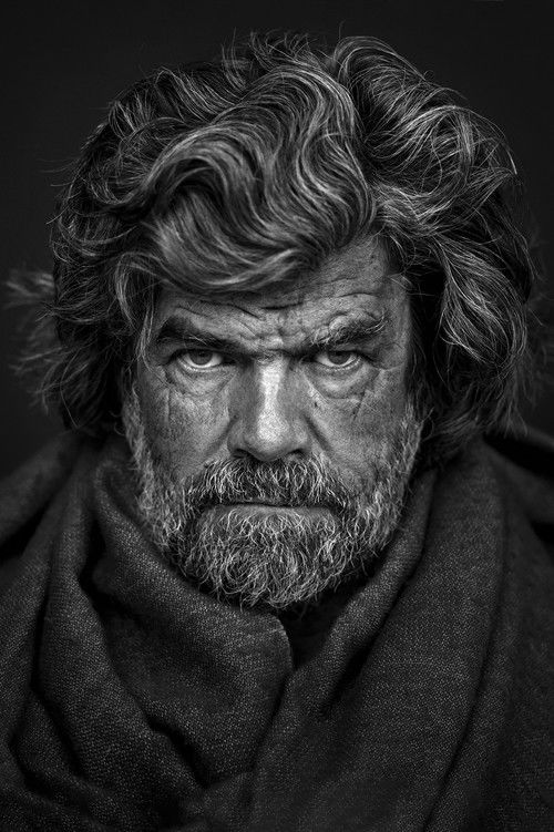 Photo of Reinhold Messner