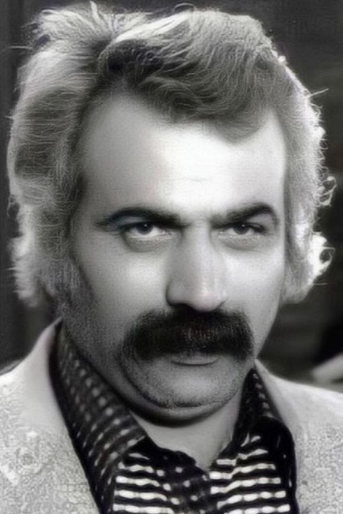 Photo of Farhad Hamidi