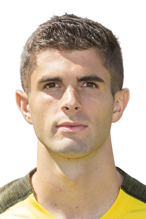 Photo of Christian Pulisic