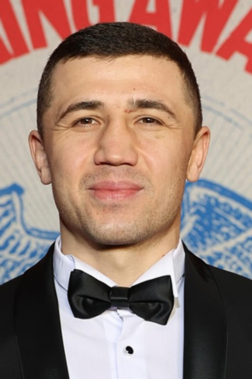 Photo of Israil Madrimov