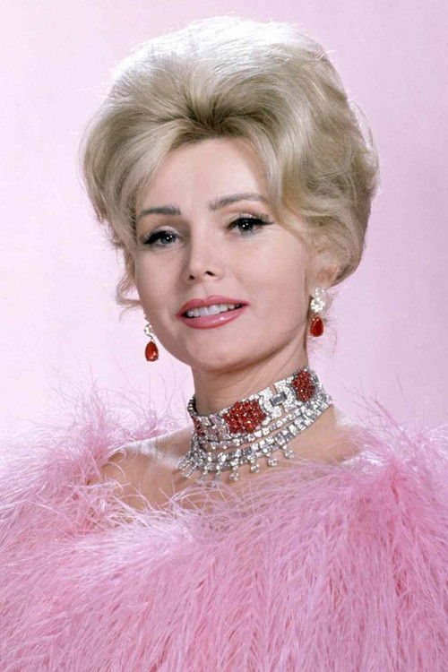 Photo of Zsa Zsa Gabor