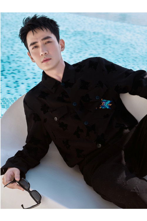 Photo of Zhu Yilong