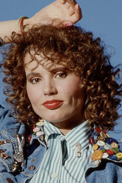 Photo of Geena Davis