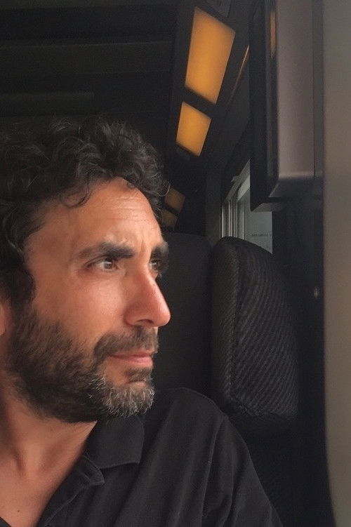 Photo of Amro Hamzawi