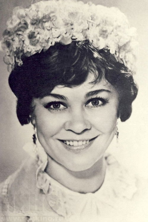 Photo of Rita Gladunko