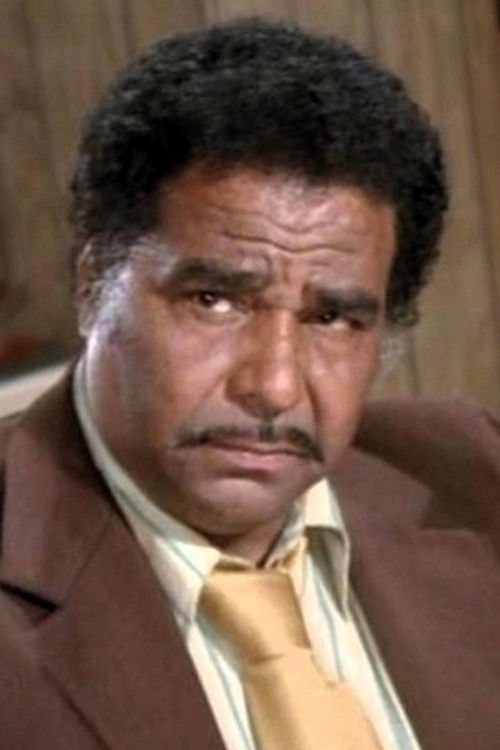 Photo of Bernie Hamilton