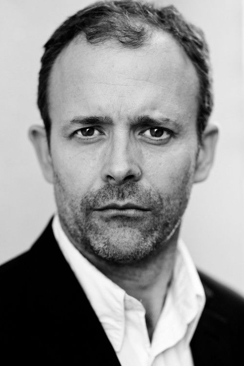 Photo of Harry Burton