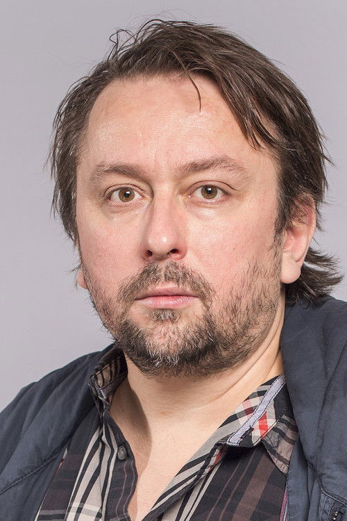 Photo of Marek Daniel