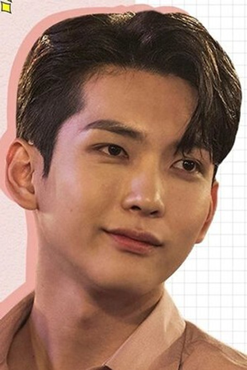 Photo of Moon Kang-hyuk