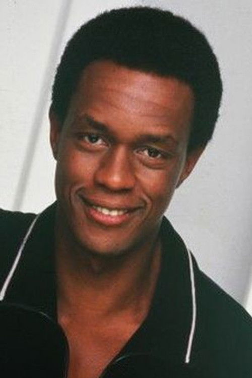 Photo of Kevin Peter Hall