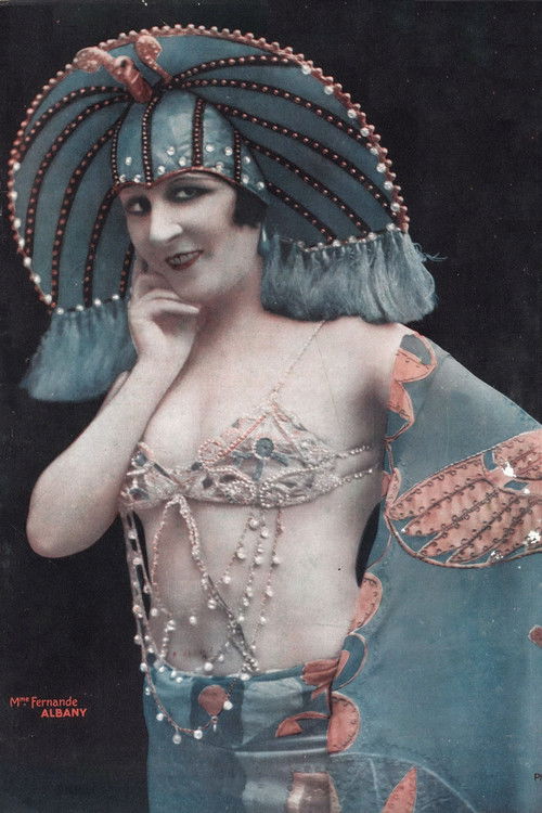 Photo of Fernande Albany