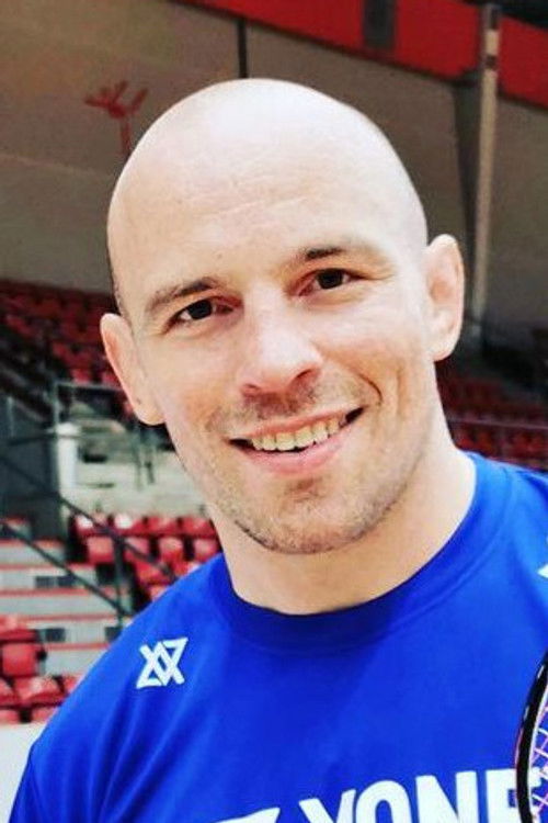 Photo of Mark Madsen