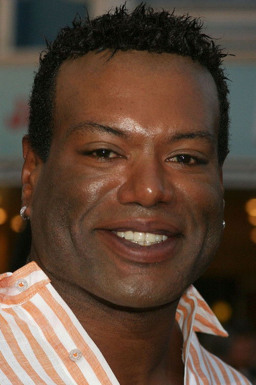 Photo of Christopher Judge