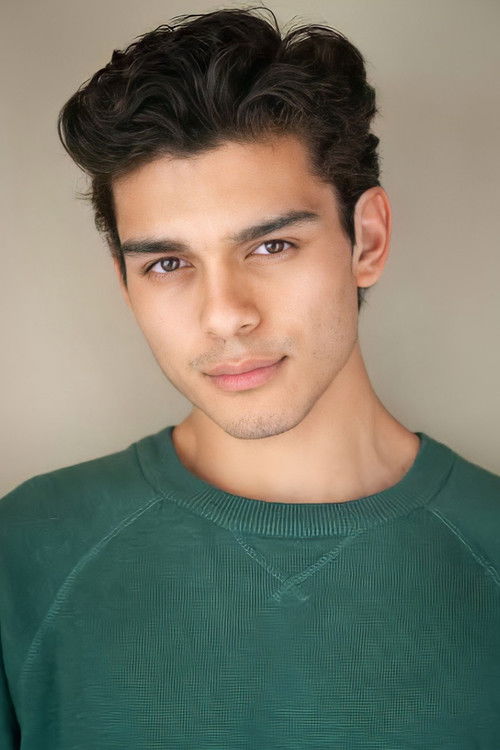 Photo of Anthony Keyvan