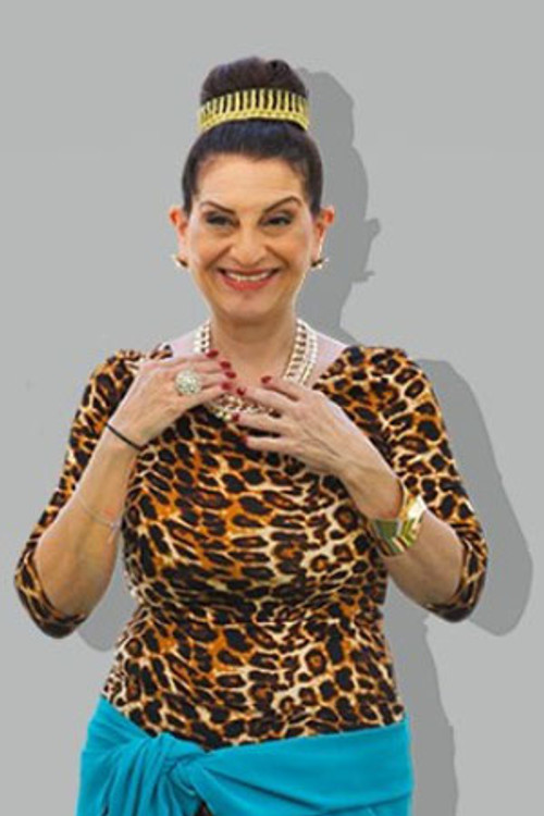 Photo of Gianna Lefkati