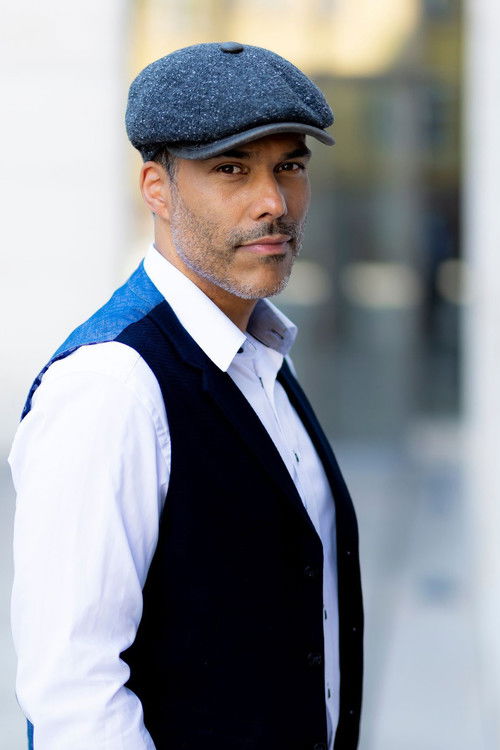 Photo of Patrick Dewayne