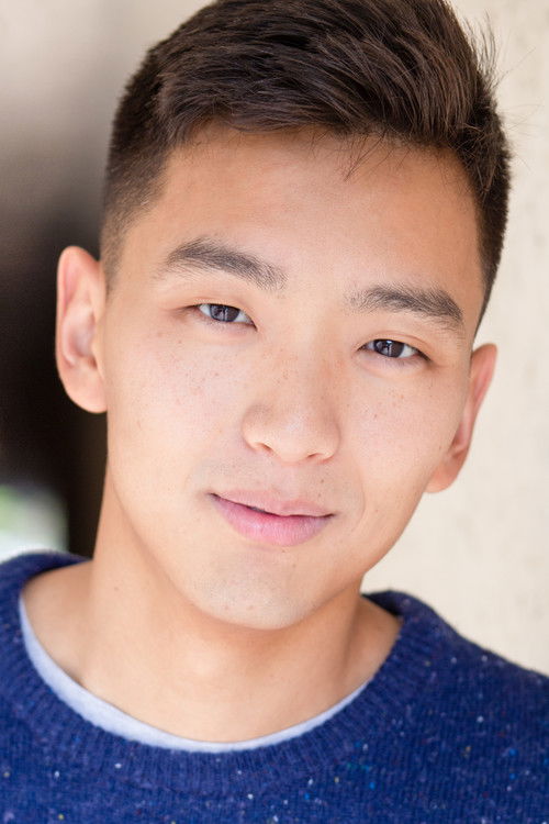 Photo of Kevin David Lin