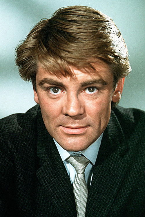 Photo of Anthony Booth