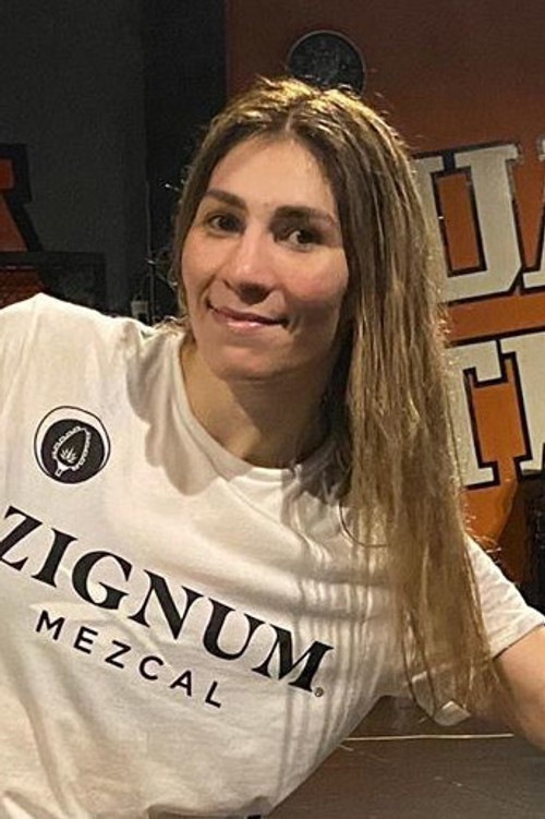 Photo of Irene Aldana