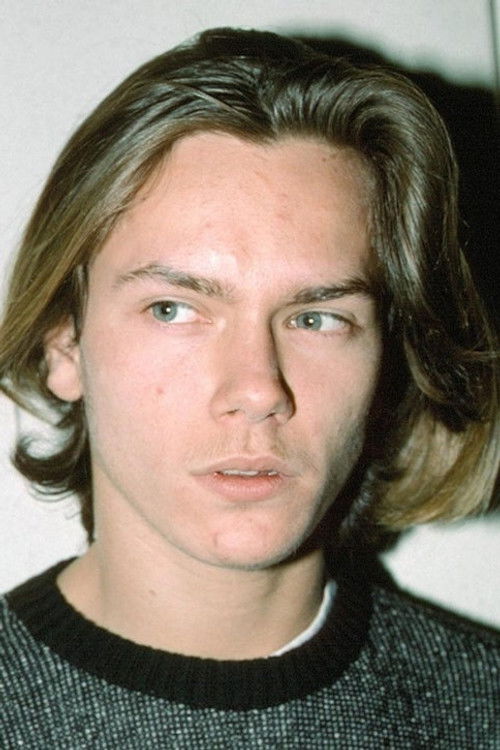 Photo of River Phoenix