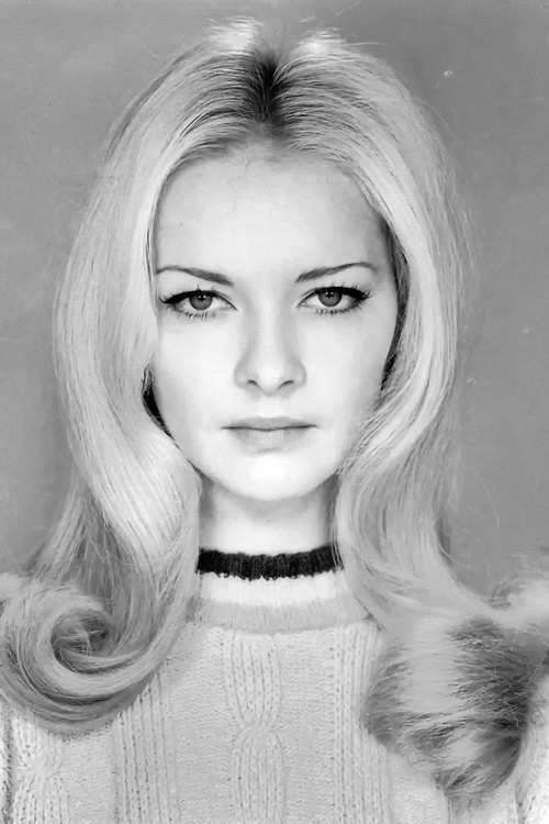 Photo of Barbara Brylska