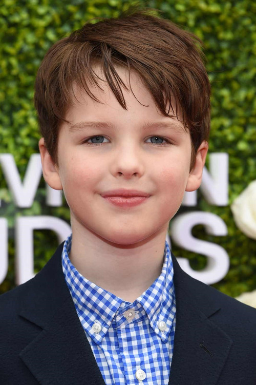 Photo of Iain Armitage