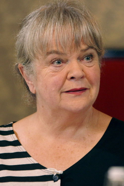 Photo of Anne Marit Jacobsen