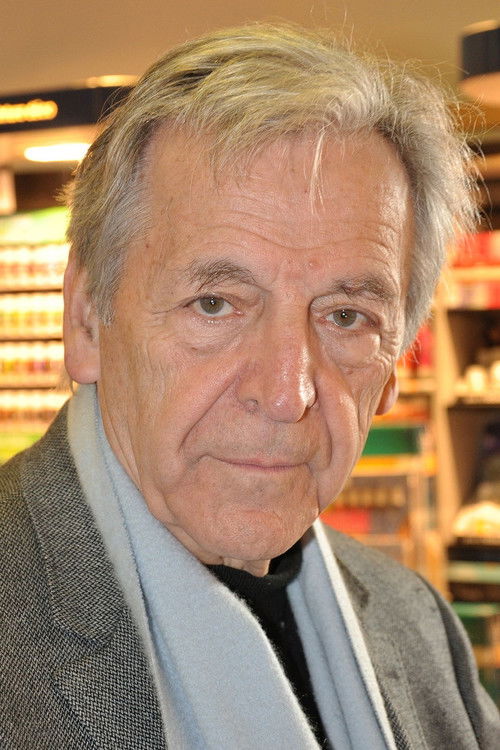 Photo of Costa-Gavras